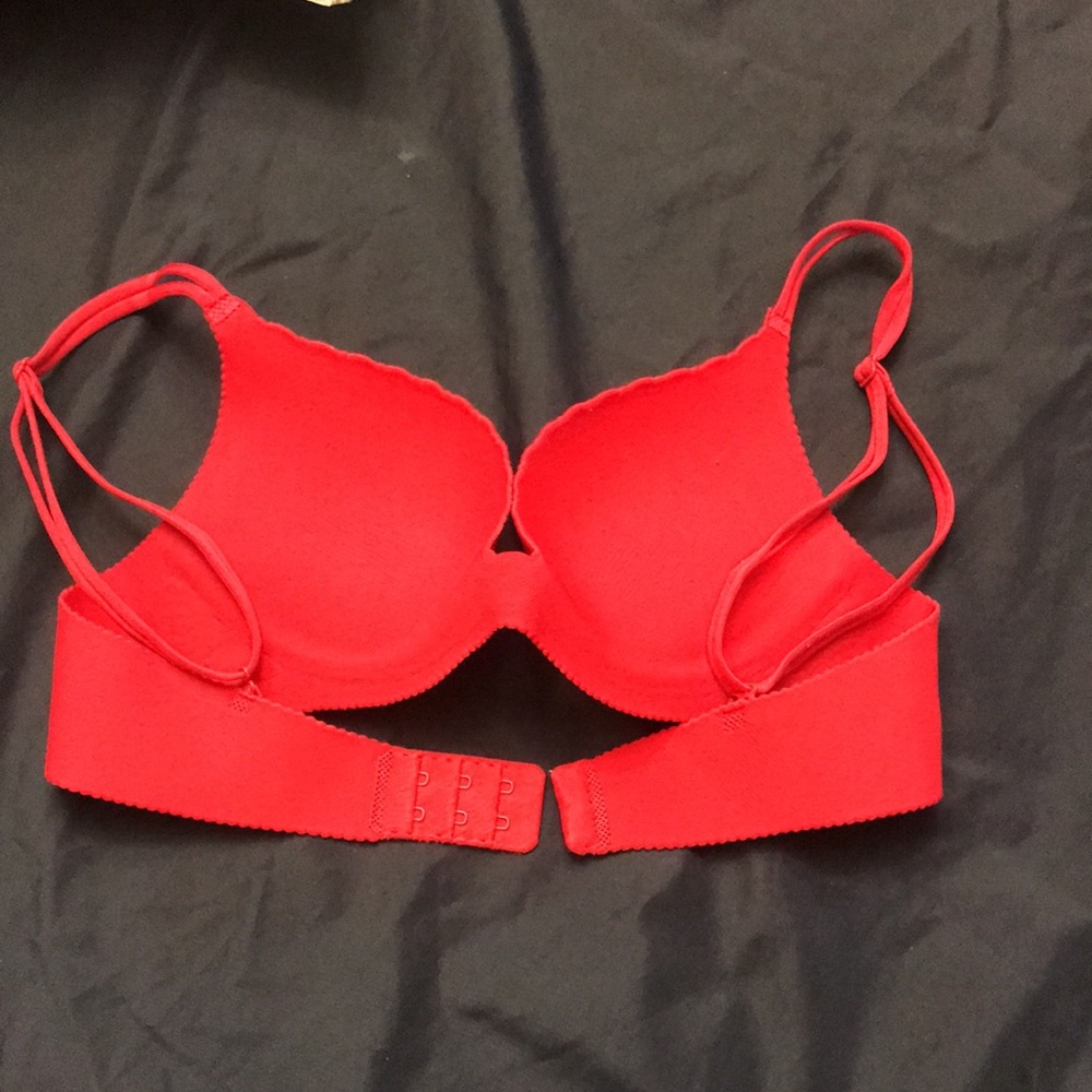 EUC victoria secret Angels Secret Embrace Push-up bra 32A - Picture 2 of 3